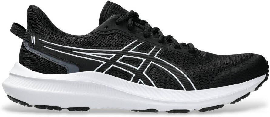 ASICS Jolt 5 hardloopschoenen zwart grijs