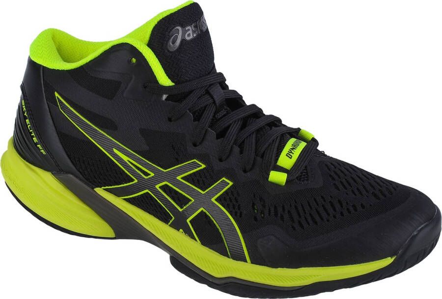 ASICS Sky Elite FF 1051A065-004 Mannen Zwart Volleybalschoenen