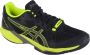 ASICS Sky Elite FF 2 1051A064-004 nen Zwart Volleybalschoenen - Thumbnail 2