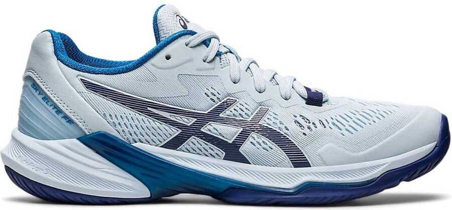 ASICS Sky Elite FF 2 Volleybalschoenen Sky Indigo Blue Dames