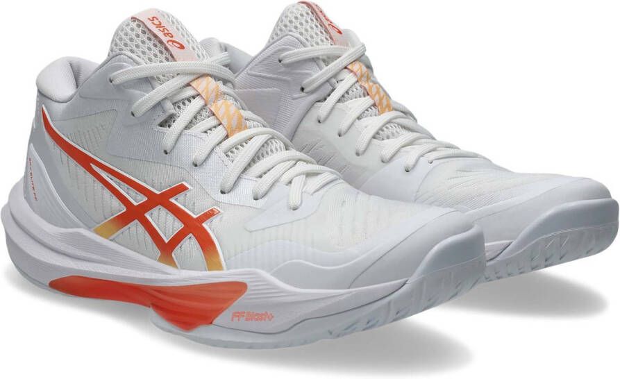 ASICS Sky Elite Ff Mt Volleybalschoenen Sportwear Volwassen