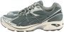 Asics Blauw grijze sneakers voor unisex - Thumbnail 1