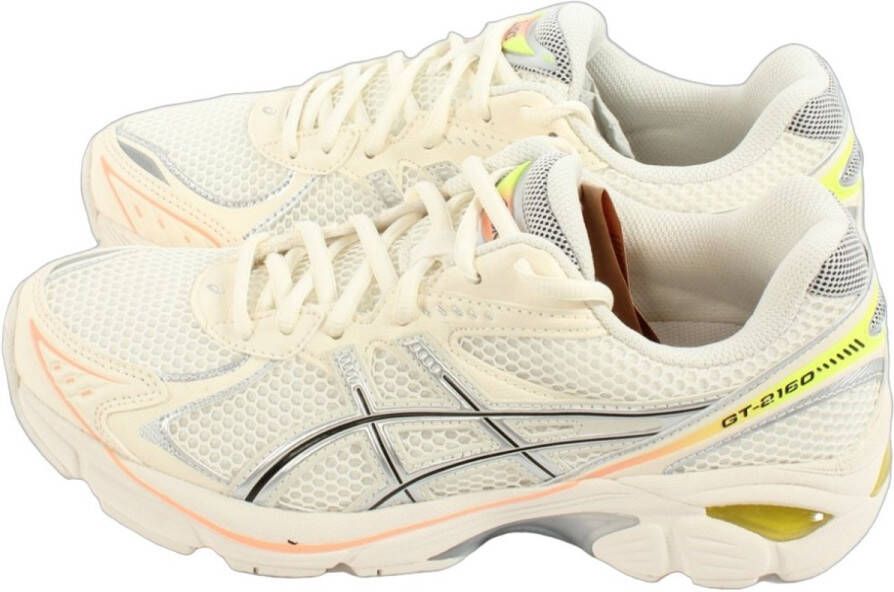 ASICS GT-2160 Sneakers Heren Wit Mesh Synthetisch