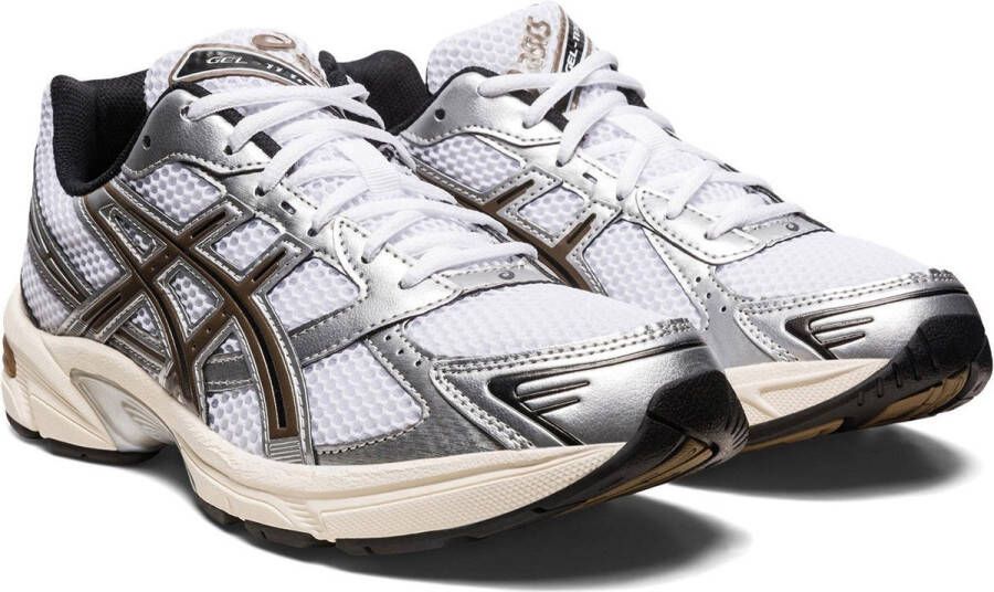ASICS SportStyle Gel-1130 Fashion sneakers Schoenen white clay grey maat: 46 beschikbare maaten:42.5 44.5 45 46 41.5 43.5
