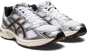 ASICS Gel-1130 Sneakers Witte Klei Canyon Wit