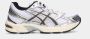 ASICS SportStyle Gel-1130 Fashion sneakers Schoenen white clay grey maat: 41.5 beschikbare maaten:42.5 44.5 45 46 41.5 43.5 - Thumbnail 10