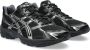 ASICS SportStyle GEL-1130 black pure silver ASICS Gel in zwart formaten: 37.5 - Thumbnail 2