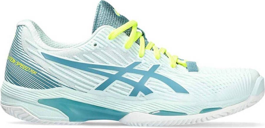 ASICS Dames Tennisschoenen Solution Speed Ff 2 Aquamarijn