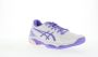 ASICS solution speed ff 2 clay Gravel tennis schoen dames Wit - Thumbnail 1
