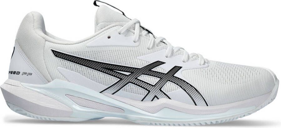 ASICS Solution Speed Ff 3 Clay 1041a437-101 White