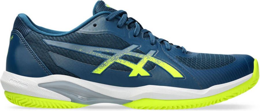 ASICS Solution Swift Ff 2 Clay Court Schoenen Blauw 1 2 Man