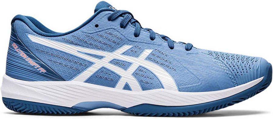 ASICS Solution Swift FF Clay Heren Sportschoenen Tennis Smashcourt Blue