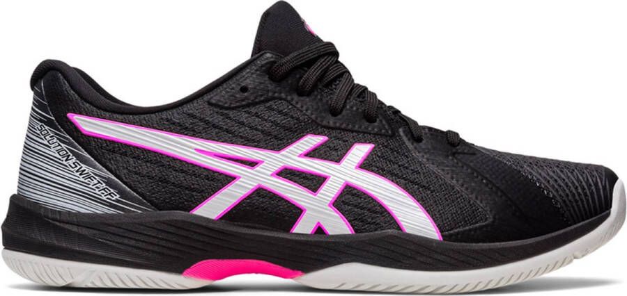 ASICS Solution Swift Ff Tennisbannen Schoenen Zwart Man