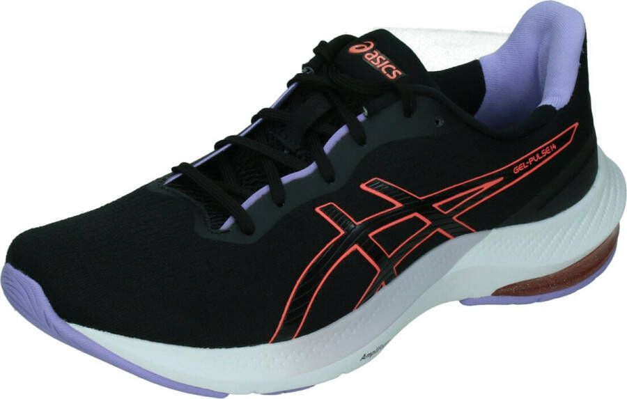 ASICS Sports Trainers for Gel-Pulse Black