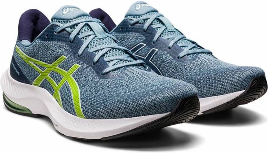 Asics running trainers discount