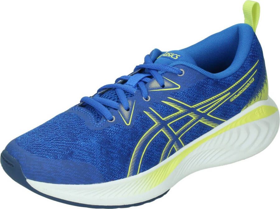 ASICS Gel-cumul Gs Hardloopschoenen Blauw 1 2