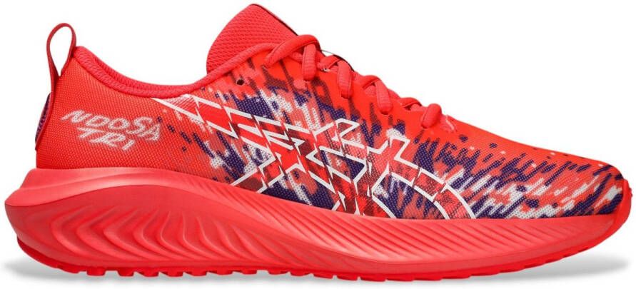 ASICS Kid's Gel-Noosa Tri 16 GS Hardloopschoenen rood