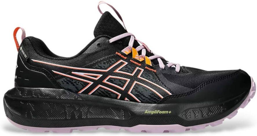 ASICS Gel-Sonoma 8 GTX Trail Schoenen Dames Zwart