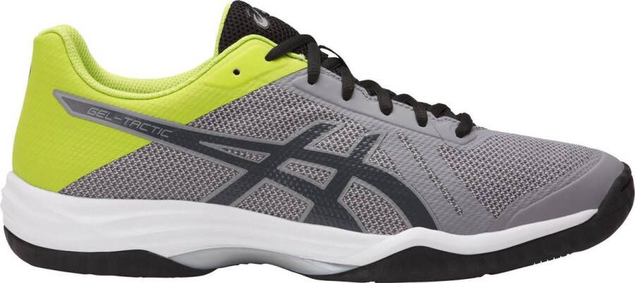 ASICS Sportschoenen Mannen grijs lime groen