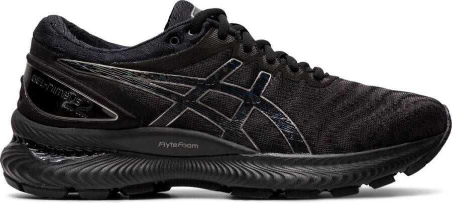 ASICS Sportschoenen Vrouwen zwart
