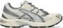 ASICS Gel 1130 Dames Schoenen Wit Maat: 41.5 Mesh Synthetisch Foot Locker - Thumbnail 15