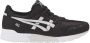 ASICS SportStyle Gel Lyte Sneakers Heren Black Glacier Grey - Thumbnail 1