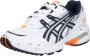 ASICS Sportstyle sneakers laag gel-1090 Wit-7 5 (38 5) - Thumbnail 1