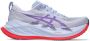 ASICS Superblast 2. Hardloopschoenen. Unisex Blue Fade Edo Purple - Thumbnail 3
