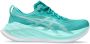 ASICS Superblast 2. Hardloopschoenen. Unisex Wave Teal Illuminate Mint - Thumbnail 1