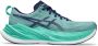 ASICS Superblast. Hardloopschoenen Unisex-AURORA GROENE BLAUWE UITSTRALING - Thumbnail 5