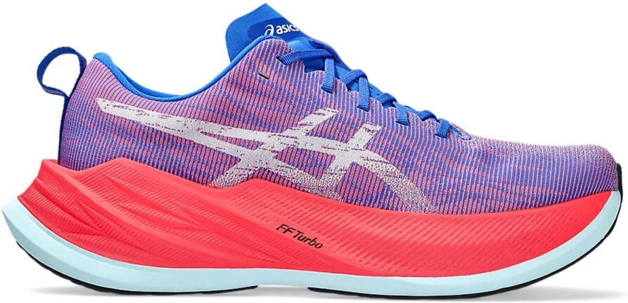 ASICS Superblast. Hardloopschoenen Unisex-Paars