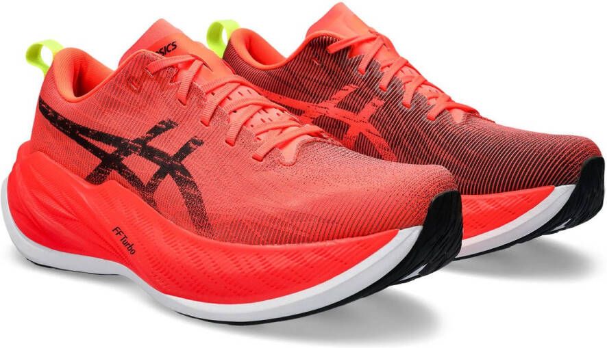 ASICS Superblast. Hardloopschoenen Unisex-Rode