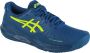 ASICS Gel-Challenger 14 Clay 1041A449-400 Mannen Blauw Tennisschoenen - Thumbnail 1