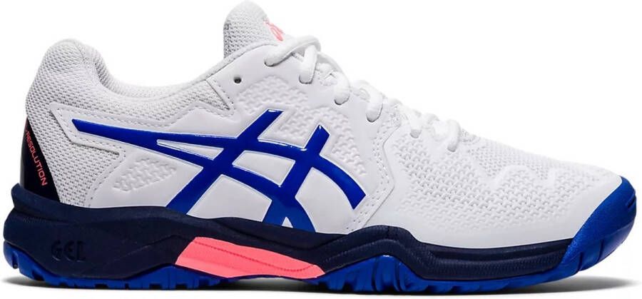 ASICS Tennisschoen Gel-Resolution 8 GS