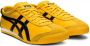 Asics Tiger Asics. Onitsuka Tiger MEXICO 66 Geel Zwart Unisex - Thumbnail 1