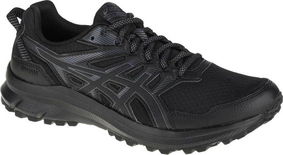 ASICS Trail Scout 2 1011B181-002 Mannen Zwart Hardloopschoenen