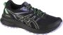 ASICS Trail Scout 2 1012B039-010 Vrouwen Zwart Hardloopschoenen - Thumbnail 2