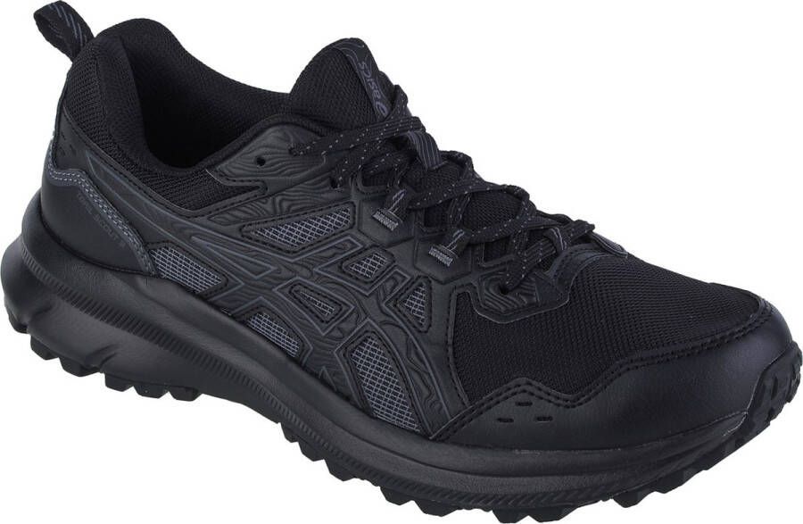 ASICS Trail Scout 3 1011B700-002 Mannen Zwart Hardloopschoenen