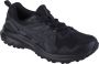 ASICS Trail Scout 3 1011B700-002 Mannen Zwart Hardloopschoenen - Thumbnail 1