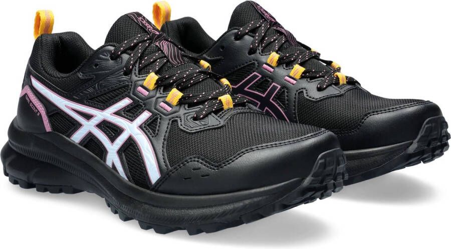ASICS Trail Scout 3 Hardloopschoenen Black