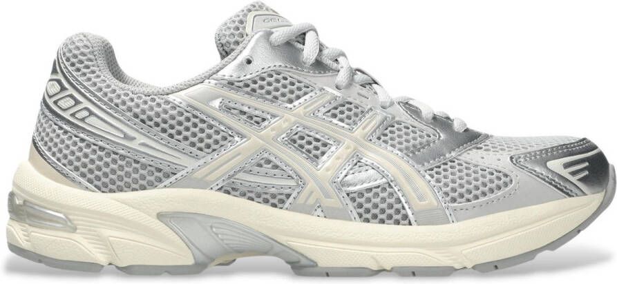 ASICS Gel 1130 Sneakers Dames Wit Mesh Synthetisch