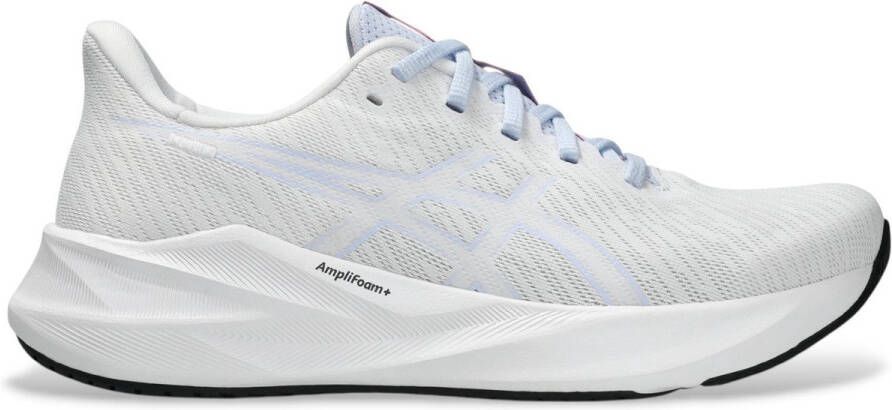 ASICS Versablast 4 hardloopschoenen wit lichtblauw