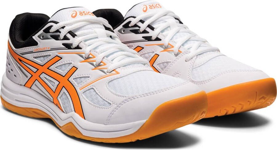 ASICS Upcourt 4 Sportschoenen Mannen