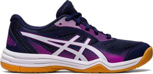 ASICS Upcourt 5 GS 1074A039 Blauw Fuxia