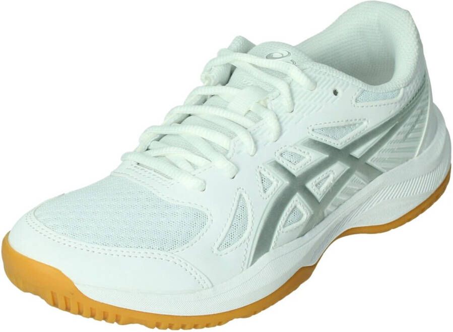 ASICS upcourt 6 in de kleur wit