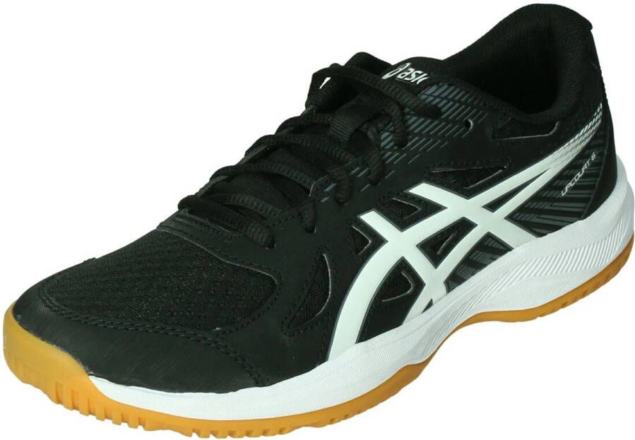 ASICS upcourt 6 in de kleur zwart