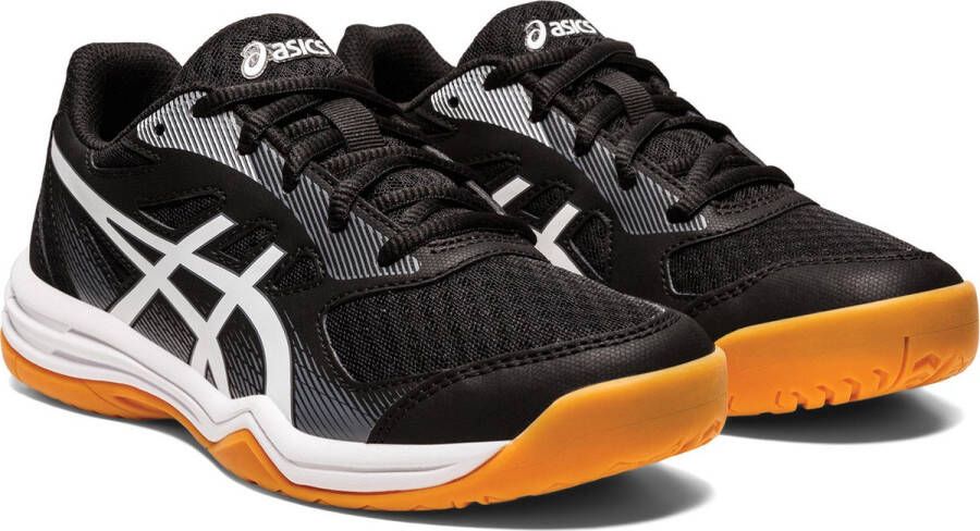 ASICS Upcourt kinderen Sportschoenen Volleybal Indoor zwart - Foto 1