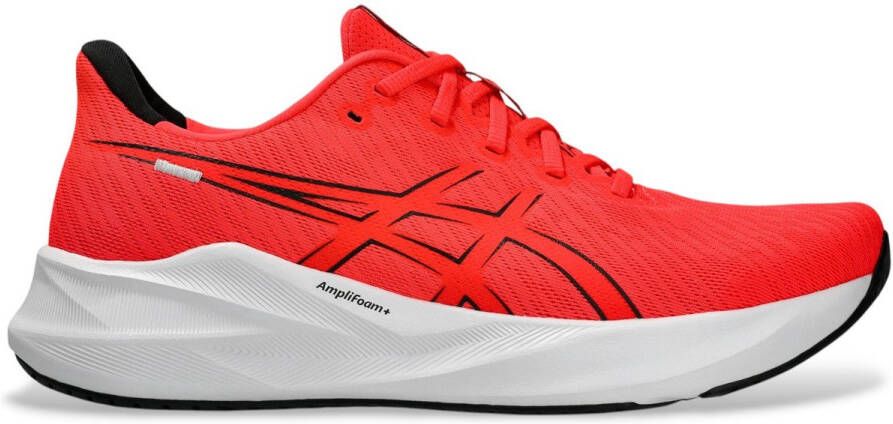 ASICS Versablast 4 hardloopschoenen koraalrood wit