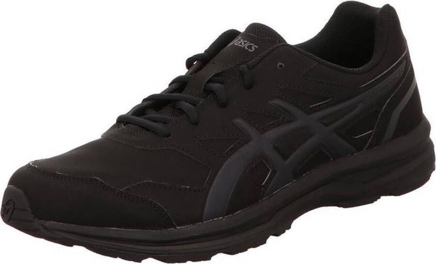ASICS Wandelschoenen Heren Model Gel Mission Zwart - Foto 1