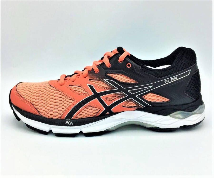 ASICS WMNS Gel-Zone 6 Papaya Black